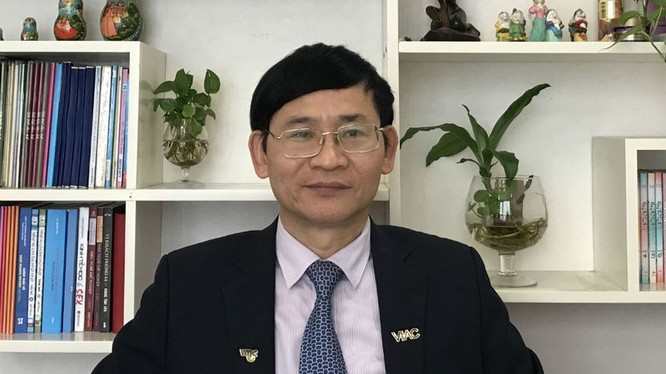 Luật sư Trương Thanh Đức.