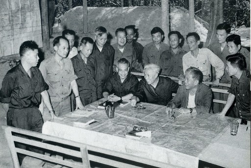 Chiến dịch Hồ Chí Minh- đỉnh cao của nghệ thuật quân sự Việt Nam- Ảnh tư liệu.