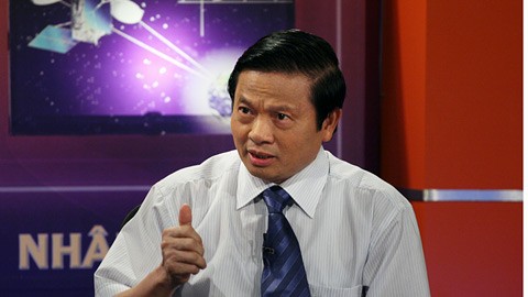  Ông Lê Doãn Hợp, Chủ tịch Hội Truyền thông số Việt Nam