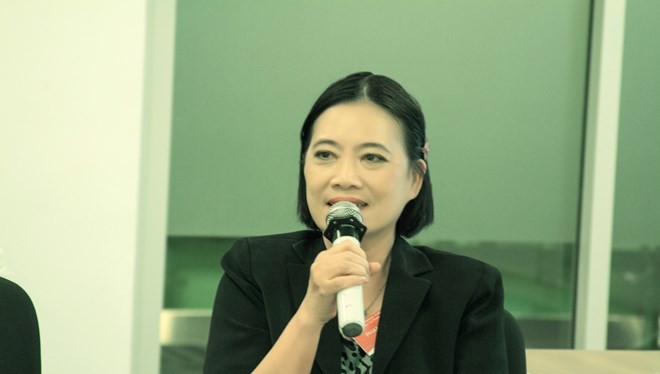 TS Phạm Thị Ly – Giám đốc Chương trình Nghiên cứu, Viện đào tạo Quốc tế (Đại học Quốc gia TP. Hồ Chí Minh)