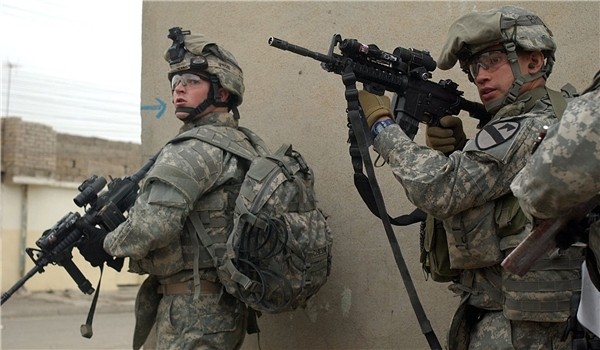 Đặc nhiệm Mỹ đang thực hiện chiến dịch bí mật ở Iraq