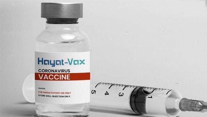 Vaccine Hayat-Vax (Ảnh - BYT) 