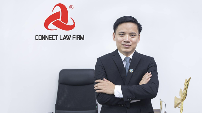Luật sư Nguyễn Ngọc Hùng - Trưởng Văn phòng Luật sư Kết nối (Ảnh - NVCC)