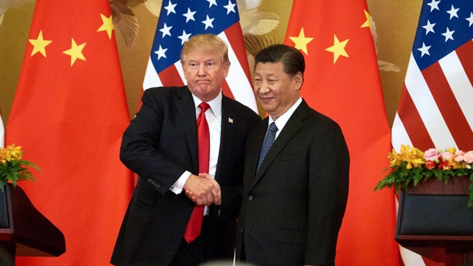 Mỹ cần tìm hiểu tầm nhìn bá quyền của Trung Quốc cho tới năm 2049.