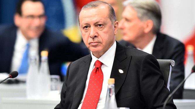 Tổng thống Thổ Nhĩ Kỳ tiết lộ sẽ tiến hành chiến dịch tấn công vùng đông bắc Syria.