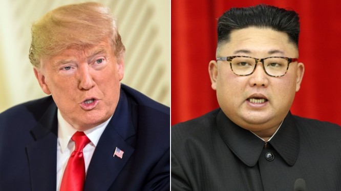 Hai ông Donald Trump và Kim Jong Un sẽ gặp gỡ tại Hà Nội.