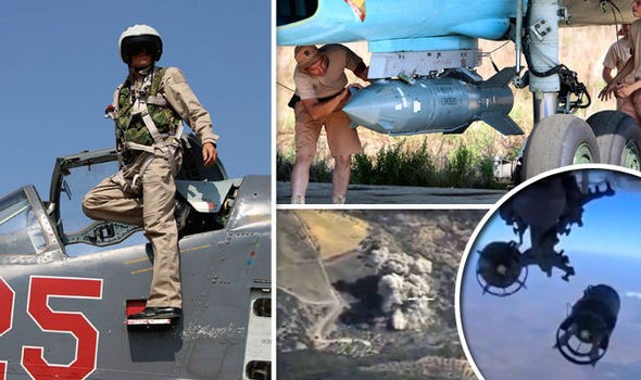 Moscow tung bằng chứng, bác tin IS bắn rơi, bắt sống 2 phi công Nga