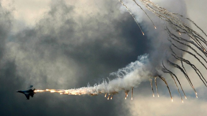 Hồ sơ vụ 2 chiếc Su-27 của Việt Nam bị rơi cùng máy bay vận tải Nga