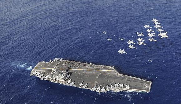 “Mỹ sẽ không vì Philippines hay Việt Nam mà gây chiến với Trung Quốc“