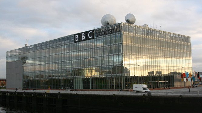 Bắc Triều Tiên bắt giữ nhóm phóng viên của hãng BBC?