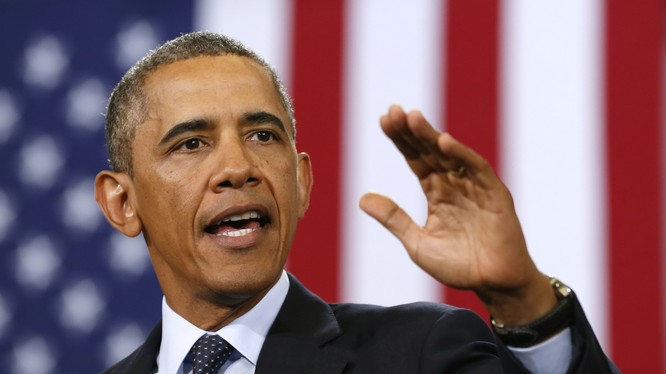 Tổng thống Obama dự kiến sẽ đến Việt Nam vào ngày 22/5.