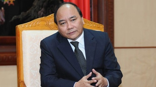 Thủ tướng Nguyễn Xuân Phúc (Ảnh: enternews)