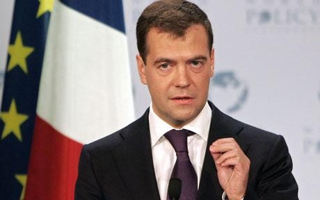 Thủ tướng Nga Dmitry Medvedev và người đồng nhiệm Việt Nam Nguyễn Xuân Phúc sẽ thảo luận tại Moscow vào ngày 16 tháng 5 tới đây.