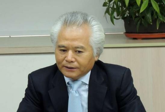 Ngô Sĩ Tồn, Viện trưởng Viện nghiên cứu Biển Đông Trung Quốc. 
