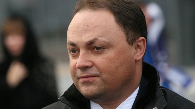 Ông Vladimir Markin đã bị khởi tố.