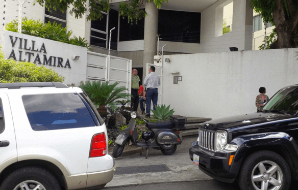 Quan chức của Lãnh sự quán Italy bị sát hại dã man tại Venezuela