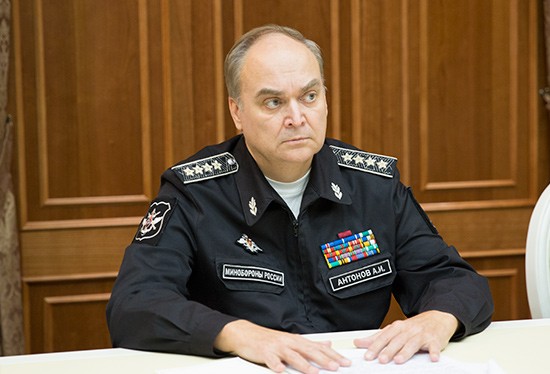 Ông Anatoly Antonov.