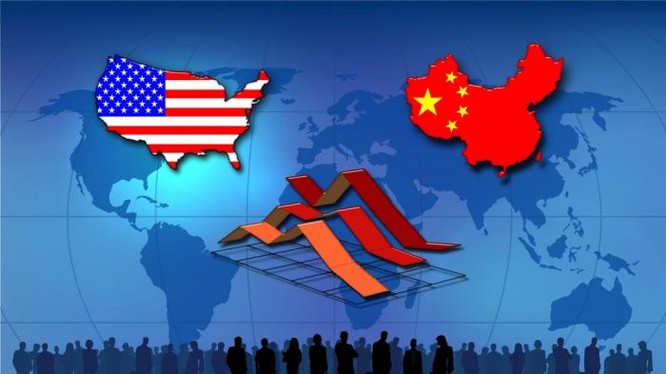 Mỹ và Trung Quốc đang "vờn nhau" giữa lợi ích kinh tế và mâu thuẫn.