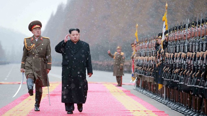 Bắc Triều Tiên tố Mỹ phát động chiến tranh đánh phủ đầu 