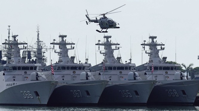 Hải quân Indonesia (ảnh minh họa)