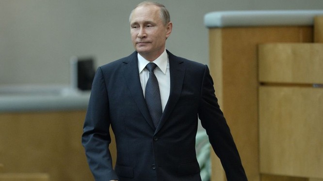 Tổng thống Putin: Không một quốc gia nào nên sống với quá khứ.