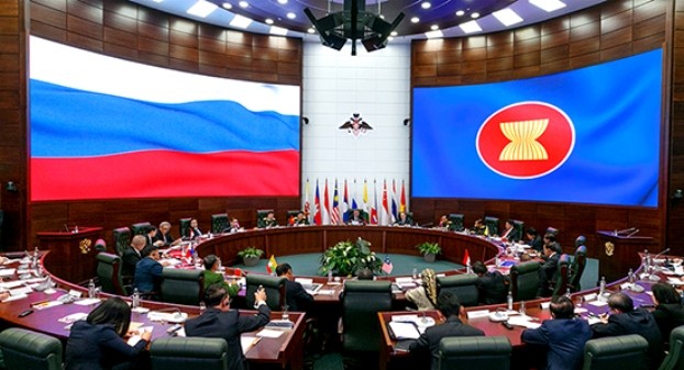 Nga - ASEAN sẽ tổ chức nhiều cuộc họp về kinh tế, giao thông