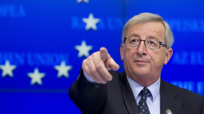 Ông Jean-Claude Juncker.