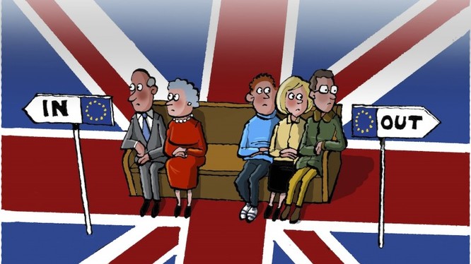 Sẽ có thêm sáu nước có thể tổ chức trưng cầu để ra khỏi EU?