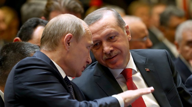 Thổ Nhĩ Kỳ làm lành với Nga nhằm chặn đà độc quyền bá chủ của Iran?