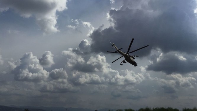 Nga chuẩn bị chiến dịch trả thù cho máy bay trực thăng bị bắn rơi