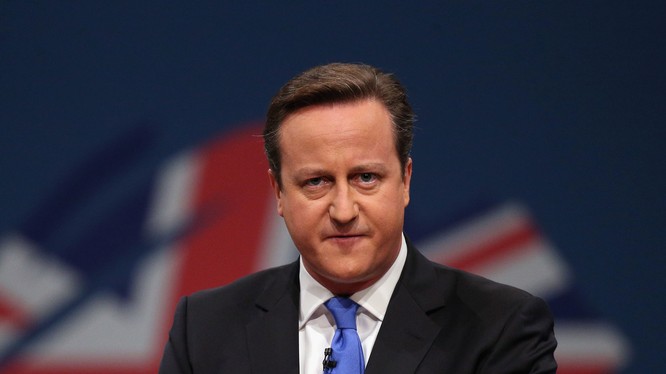 Thủ tướng Anh David Cameron chủ trì cuộc họp nội các cuối cùng