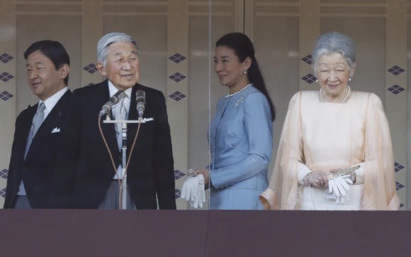 Nikkei Asian Review: Nhật Hoàng có ý định từ bỏ ngai vàng ngay khi còn sống