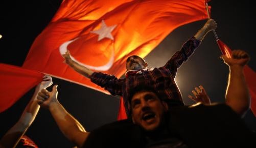 Thổ Nhĩ Kỳ tuyên bố có những tài liệu chi tiết về âm mưu đảo chính.