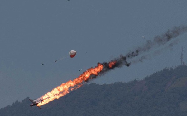 Thổ Nhĩ Kỳ nói phi công bắn hạ máy bay Nga Su-24 đã tự ý ra quyết định