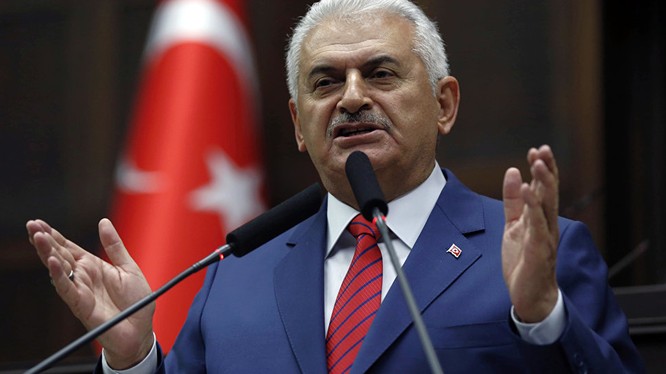 Thủ tướng Thổ Nhĩ Kỳ Binali Yildirim