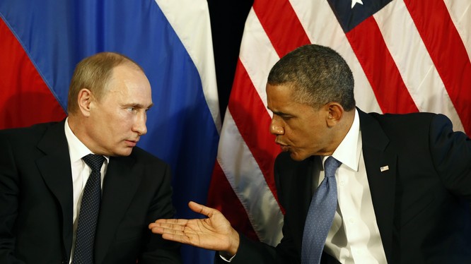 Barack Obama: Bê bối email không làm thay đổi quan hệ giữa Mỹ với Nga