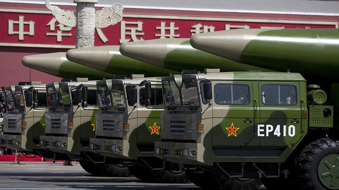 Báo Trung Quốc dọa: Bắc Kinh và Moscow sẽ khiến Mỹ phải hối hận vì đã triển khai THAAD.