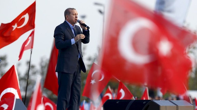 Châu Âu đã mất Thổ Nhĩ Kỳ?