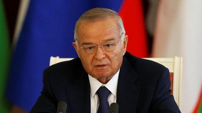 Ông Islam Karimov.