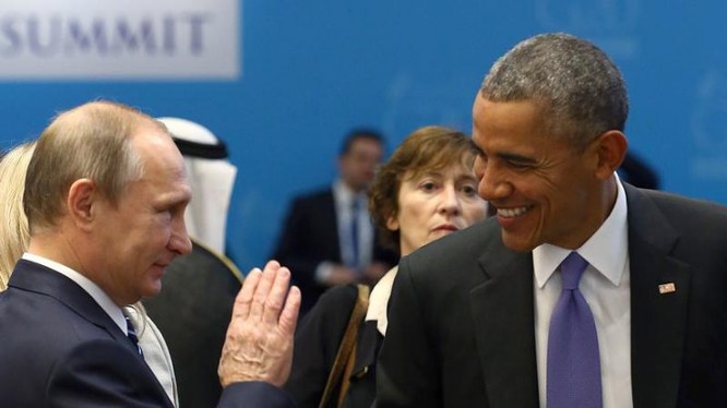Ông Obama yêu cầu Nga nhượng bộ về Syria.