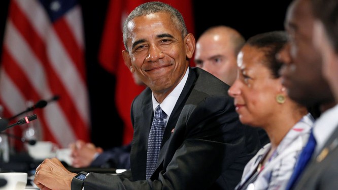 Obama nêu điều kiện dỡ bỏ trừng phạt chống Nga