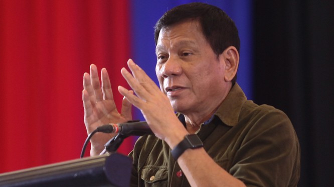 Tổng thống Duterte cảm thấy ân hận vì câu nói lăng mạ ông Obama.