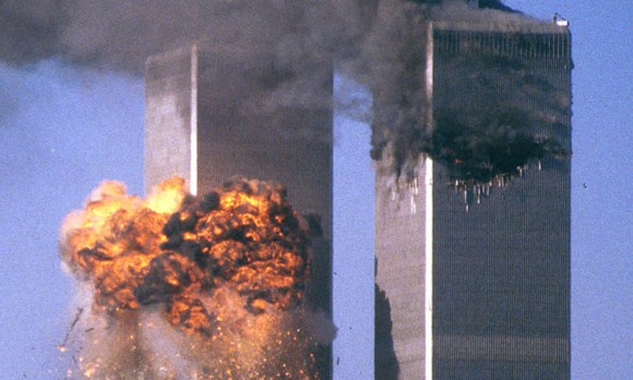 Vụ khủng bố kinh hoàng nhằm vào tòa tháp Thương Mại Thế Giới.