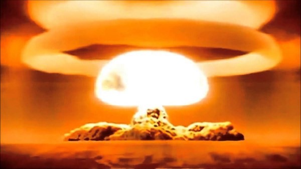 Thử nghiệm bom hạt nhân (ảnh minh họa)