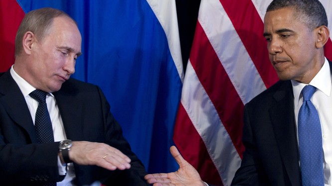 Tổng thống Nga Putin có thể tổ chức cuộc gặp chia tay với ông Obama.