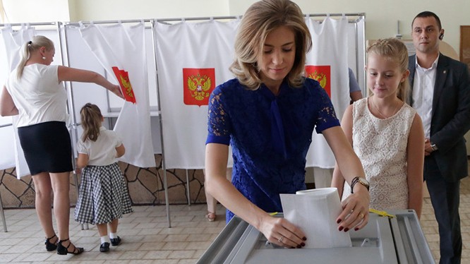 Thổ Nhĩ Kỳ không công nhận kết quả bầu cử Duma Nga ở Crimea
