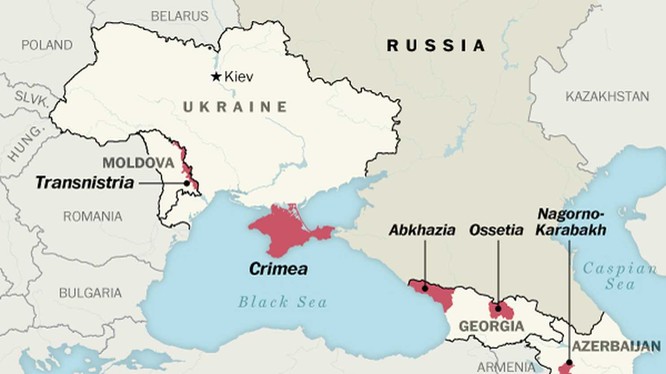 Cộng hòa Transnistria sẽ sáp nhập với Nga?