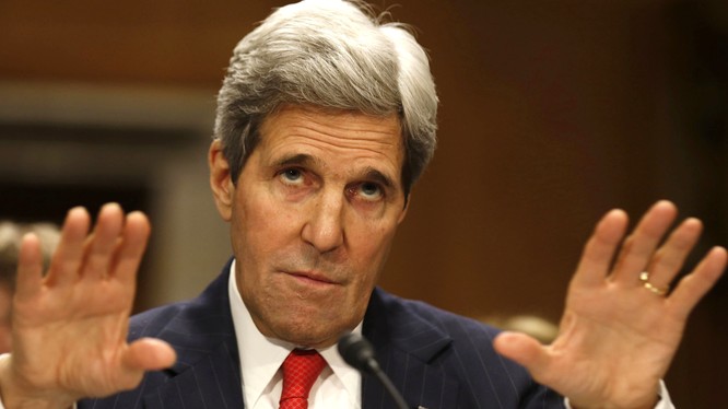 Ngoại trưởng Mỹ Kerry: Nếu TPP thất bại, vai trò thủ lĩnh của Mỹ cũng sụp đổ.