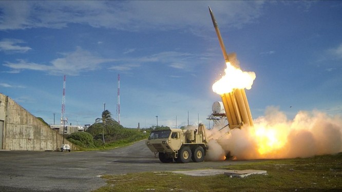 Mỹ sẽ đặt tên lửa THAAD ở sân golf tại Hàn Quốc (ảnh minh họa)