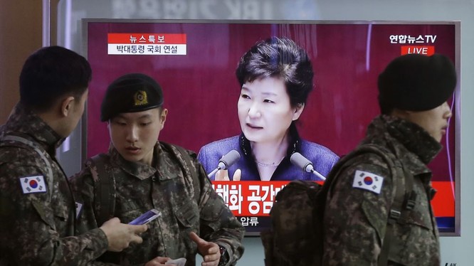 Hàn Quốc tố Bắc Triều Tiên can thiệp vào bầu cử (ảnh minh họa)
